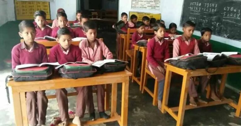 माध्यमिक कक्षाओं की पढ़ाई में आएगा बदलाव, 28 सितंबर से विशेषज्ञों का प्रशिक्षण