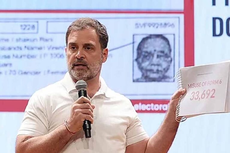 राहुल गांधी के बयान से फिर छिड़ी एंटी-इनकंबेंसी की बहस