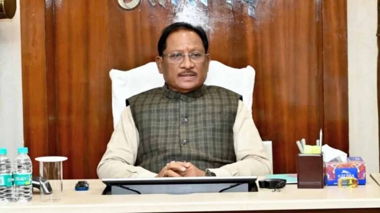CM विष्णुदेव साय का सिंगापुर दौरा, भारत-सिंगापुर बिजनेस सम्मेलन में होंगे शामिल