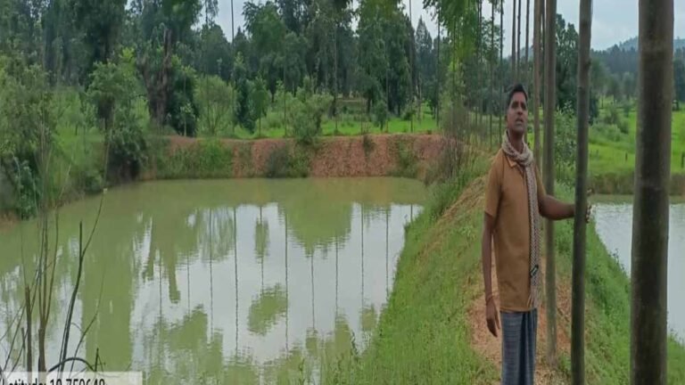 ​मावा मीन अभियान- नारायणपुर के ग्रामीण अंचल में आजीविका की नई क्रांति