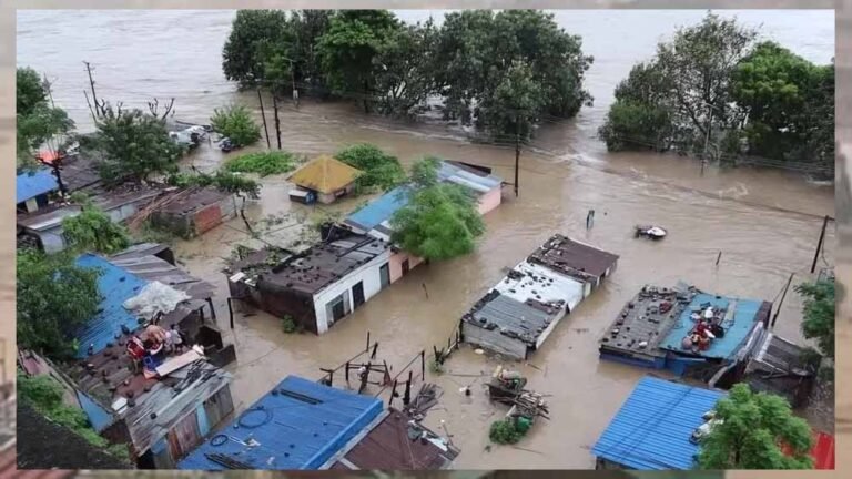 नेपाल में कुदरत का कहर, बाढ़ और भूस्खलन से 21 लोगों की मौत; 5 लापता