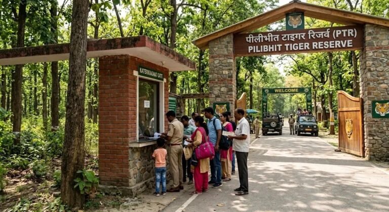 टाइगर रिजर्व में बढ़े टिकट के दाम, विदेशी पर्यटकों को अब देने होंगे 1000 रुपये