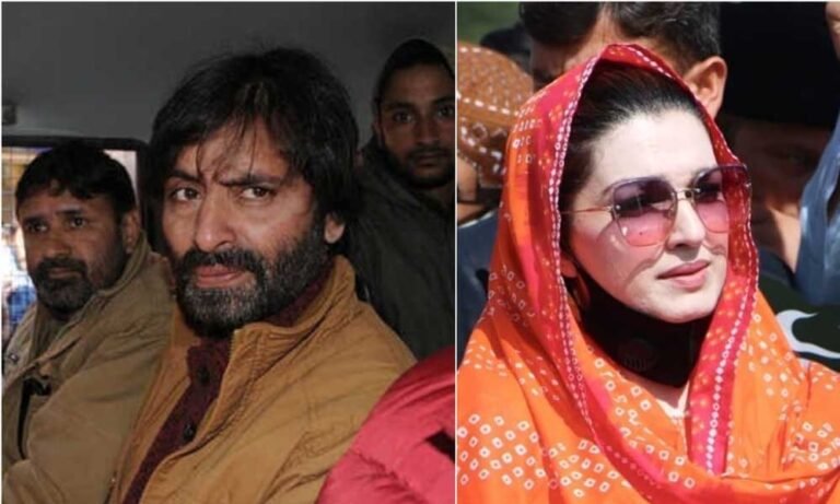 Yasin Malik Divorce: 8 साल से नहीं हुई पत्नी मुशाल से बात, अब तलाक का लिया फैसला
