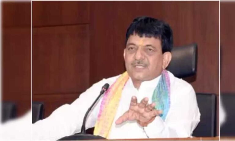 मंत्री कपिल देव अग्रवाल बोले- अपराधी कितना भी प्रभावशाली हो, कानून के शिकंजे से नहीं बच सकता