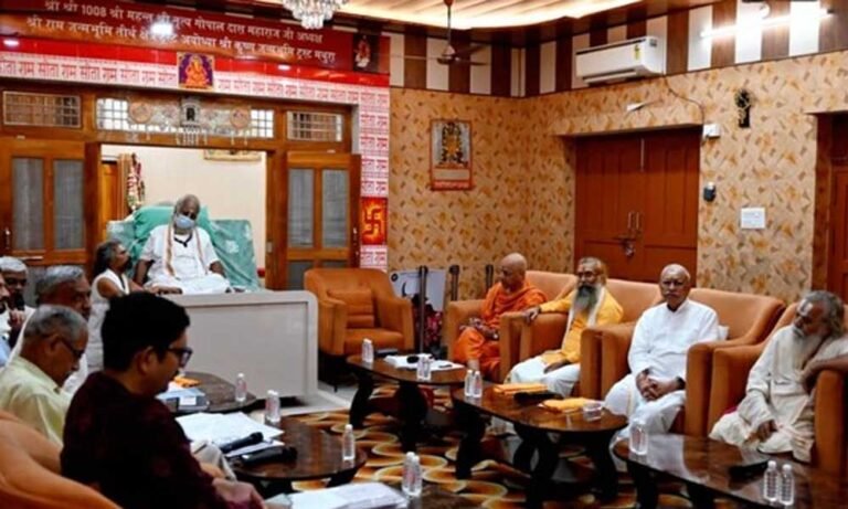 राम मंदिर ट्रस्ट के पहले CEO बने जितेंद्र मिश्रा, करगिल से ऑपरेशन सिंदूर तक दिखा चुके हैं दम; सर्वोत्तम युद्ध सेवा मेडल से सम्मानित