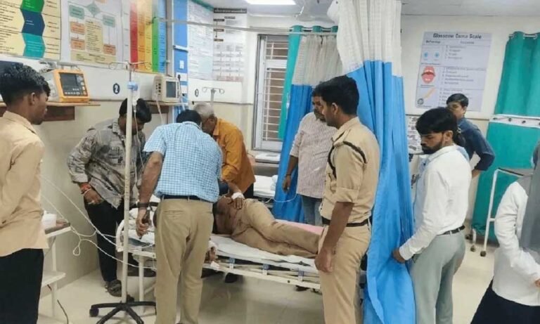 Raisen Jail Firing: कैदी ने जेल प्रहरी पर चलाई गोली, हालत गंभीर; भोपाल किया गया रेफर