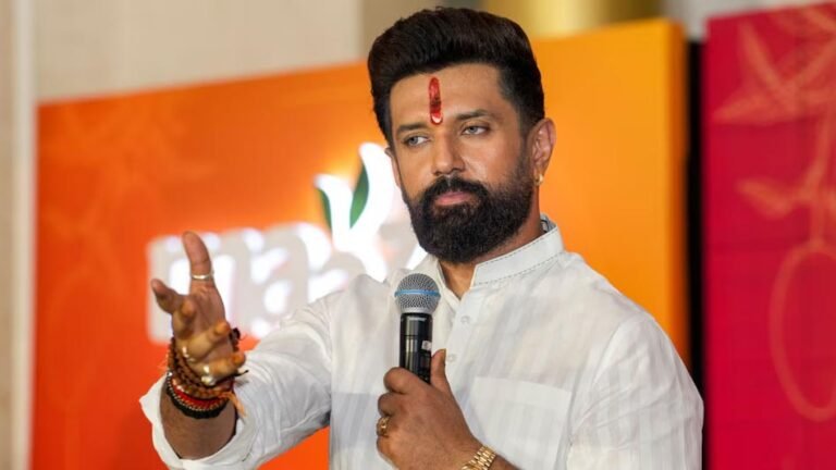 बिहार के बाद यूपी-पंजाब में ताकत दिखाएगी चिराग की पार्टी, NDA से सीटों की उम्मीद