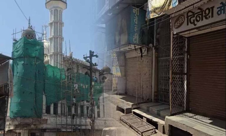 उज्जैन में तनाव के बीच 250 दुकानें बंद, 2 दिन में 10 करोड़ के कारोबार का दावा