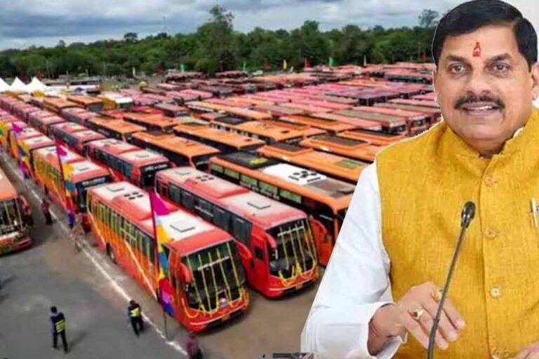 MP में सुगम परिवहन सेवा का होगा विस्तार, CM यादव ने दिए निर्देश