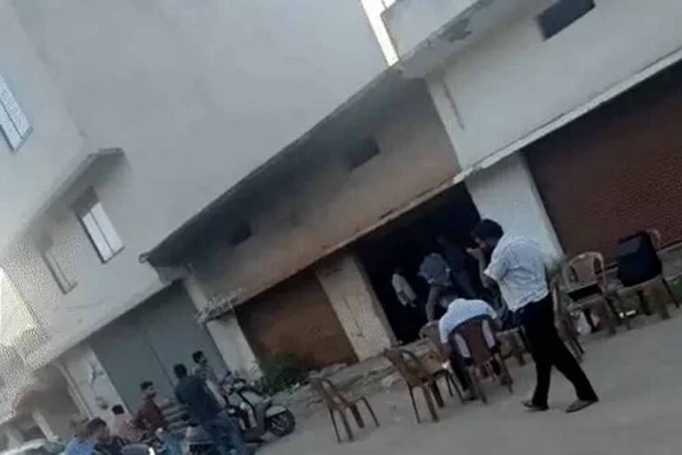 महाराष्ट्र के इनपुट पर रायपुर में DGGI की छापेमारी, गोदाम से मिला भारी गुटखा स्टॉक