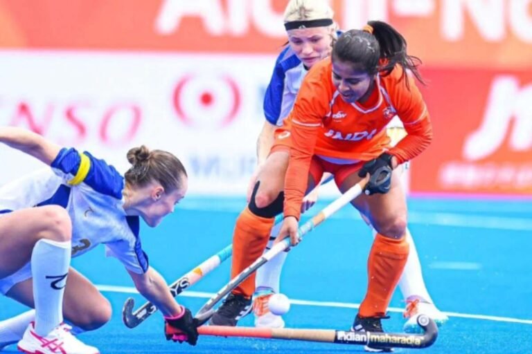 भारतीय महिला हॉकी का तूफानी प्रदर्शन, इंडोनेशिया के खिलाफ 17-1 से बड़ी जीत
