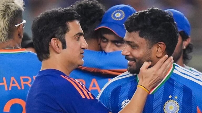 संजू की वापसी से वैभव सूर्यवंशी को करना पड़ा इंतजार, गंभीर ने बताया टीम का प्लान