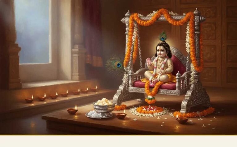 श्रीकृष्ण जन्माष्टमी पर बन रहा खास संयोग, 4 सितंबर को रोहिणी नक्षत्र में जन्मेंगे कान्हा; जानें पूजा का समय