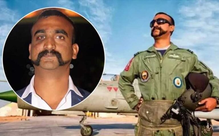 अभिनंदन वर्धमान की नई पारी शुरू, IAF से रिटायरमेंट के बाद FLY91 से जुड़े