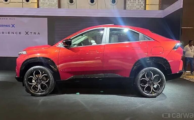 Tata Curvv Series X हुई लॉन्च, ₹10 लाख से कम कीमत में मिलेंगे धांसू फीचर्स