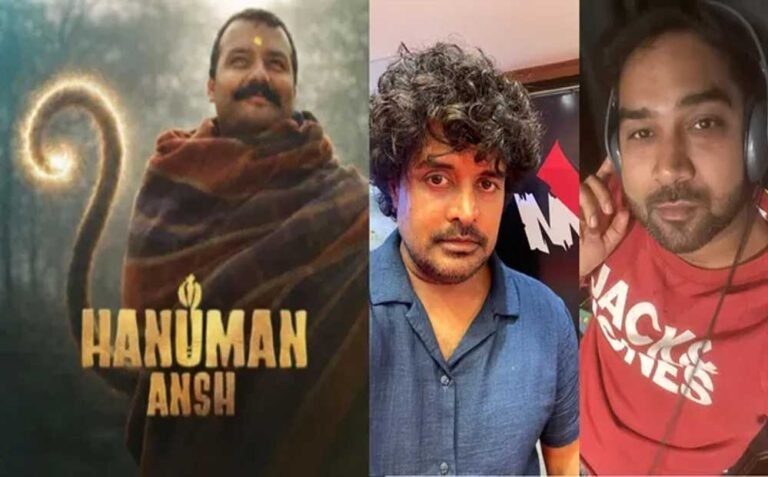 Hanuman Ansh में ग्वालियर के कलाकारों का जलवा, साधु और श्रेयश की आवाज ने बिखेरा भक्ति का रंग