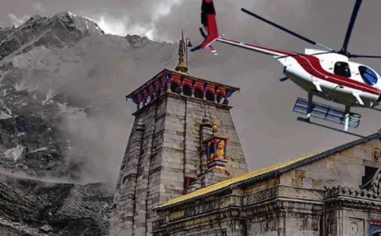 केदारनाथ जाने वाले श्रद्धालुओं के लिए खुशखबरी, 15 सितंबर से हेली सेवा बहाल; 7 सितंबर से बुकिंग