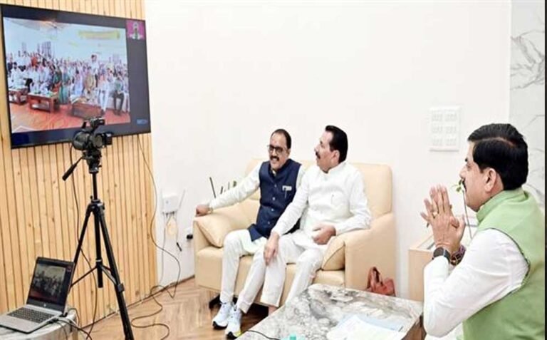 दिन में भी खेतों की सिंचाई कर सकेंगे किसान, बिजली उपलब्ध कराने का बड़ा ऐलान: मुख्यमंत्री डॉ. यादव