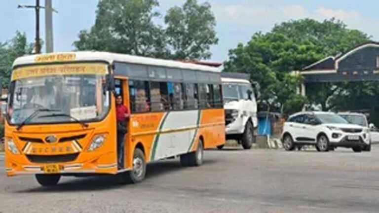 जाजमऊ पुल मरम्मत के चलते तीन माह तक बदले रूट से चलेंगी लखनऊ-कानपुर बसें