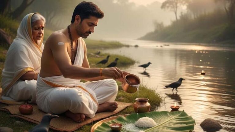 Pitru Paksha 2026: 27 सितंबर से शुरू होगा पितृ पक्ष, जानें श्राद्ध की पूरी तारीखें