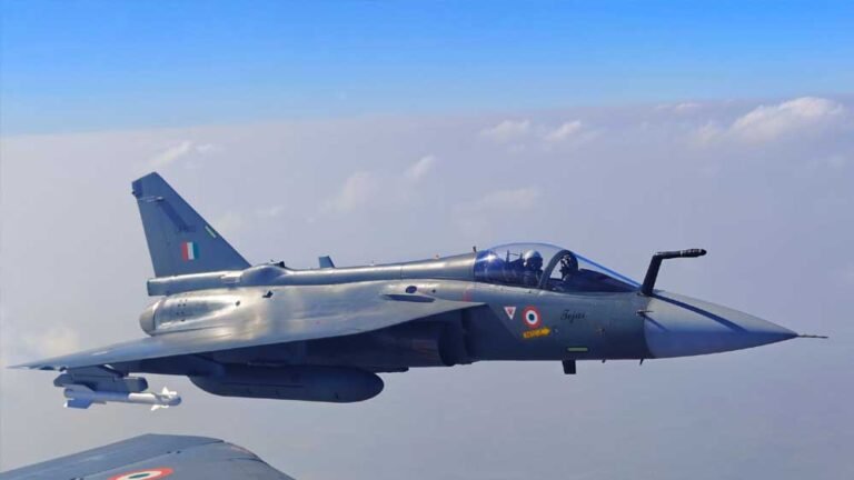 लद्दाख से थार तक तेजस की ताकत बढ़ाएगा F404 इंजन, GE ने HAL को दिए 3 नए इंजन