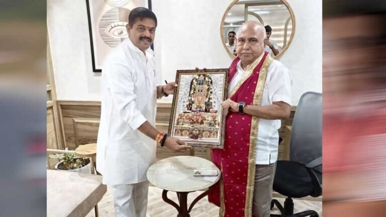 भाजपा नेता चेतन भार्गव ने प्रदेश अध्यक्ष हेमंत खंडेलवाल को दी जन्मदिवस की शुभकामनाएं