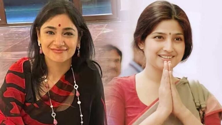 यूपी की सियासत में आमने-सामने ‘बहुरानियां’, डिंपल यादव के मुकाबले चारू चौधरी ने संभाला मोर्चा