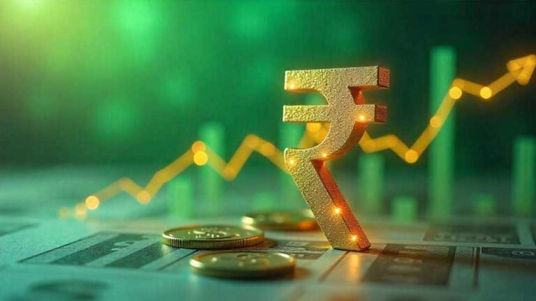 डॉलर के मुकाबले मजबूत हुआ भारतीय रुपया, 2 महीने से ज्यादा के उच्चतम स्तर पर पहुंचा