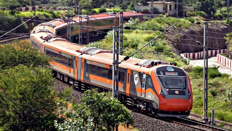 वंदे भारत स्लीपर का होगा धांसू विस्तार, 260 ट्रेनें देंगी फ्लाइट जैसी फील और लग्जरी सफर