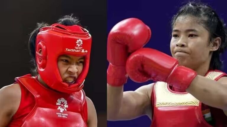 2018 में ब्रॉन्ज, 2023 में सिल्वर और अब फिर रजत; रोशिबिना ने एशियन गेम्स में लगाई मेडल हैट्रिक