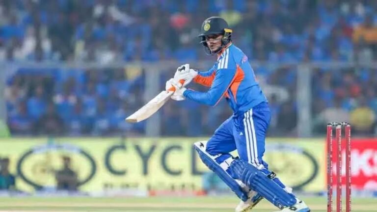 अभिषेक शर्मा के नाम जुड़ा अनचाहा रिकॉर्ड, T20I में 5वीं बार गोल्डन डक
