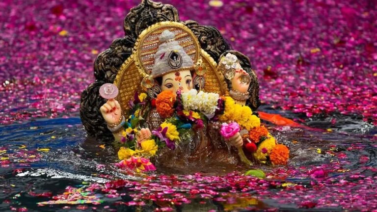 अनंत चतुर्दशी 2026: गणपति विसर्जन का शुभ मुहूर्त और पूजा विधि जानें