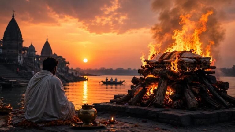 गरुड़ पुराण के अनुसार मृत्यु के बाद आत्मा की यमलोक तक की होती है कठिन यात्रा