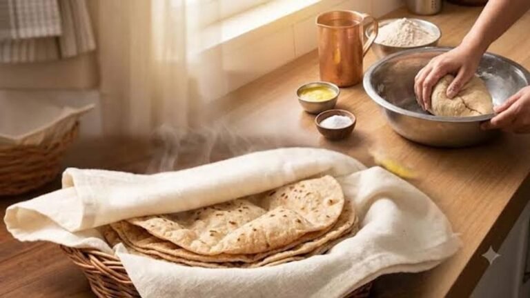 रोटी नहीं फूलती और हो जाती है सख्त? आटा गूंथते समय इन 4 बातों का रखें ध्यान हमेशा