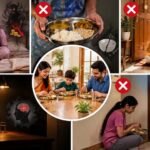 बेड से लेकर दरवाजे तक, इन जगहों पर बैठकर खाना न खाएं, वास्तु में माना गया है अशुभ