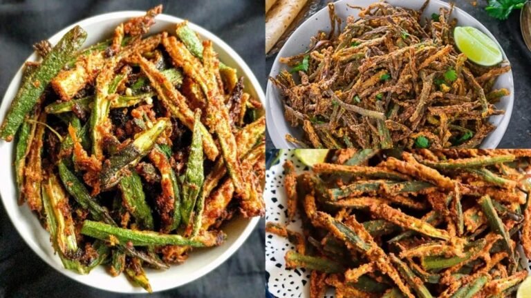 नारियल वाली भिंडी का स्वाद है लाजवाब, ऐसे बनाएं भेंडे सुक्के