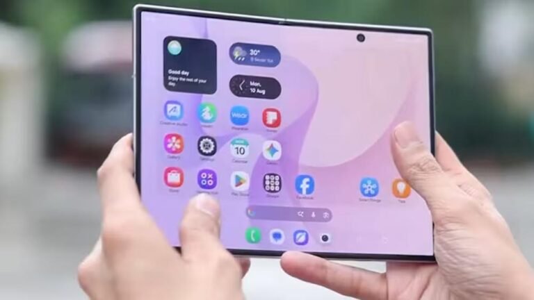 Samsung Galaxy Z Fold8 पर बड़ी राहत, Galaxy Forever प्लान से 25% तक घटेगी EMI