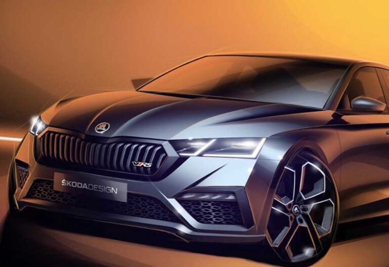 Skoda Octavia RS ने फिर मारी भारत में एंट्री, लॉन्च से पहले ही जबरदस्त डिमांड