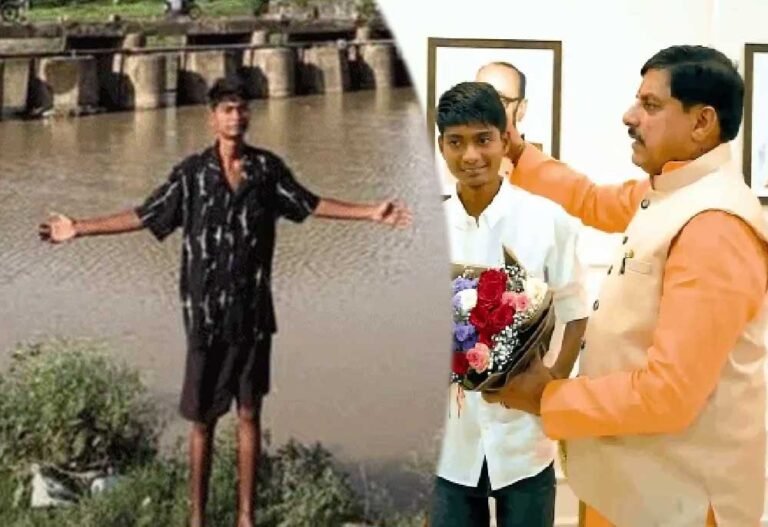 बिट्टू तबाही से सीएम की मुलाकात का असर, ब्यावरा में अजनार नदी की सफाई के लिए चला अभियान