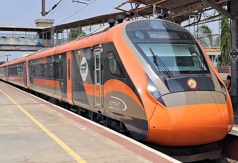 Vande Bharat में ब्रेक लगाने पर पैदा होती है बिजली, जानिए कैसे काम करता है रीजेनरेटिव ब्रेकिंग सिस्टम