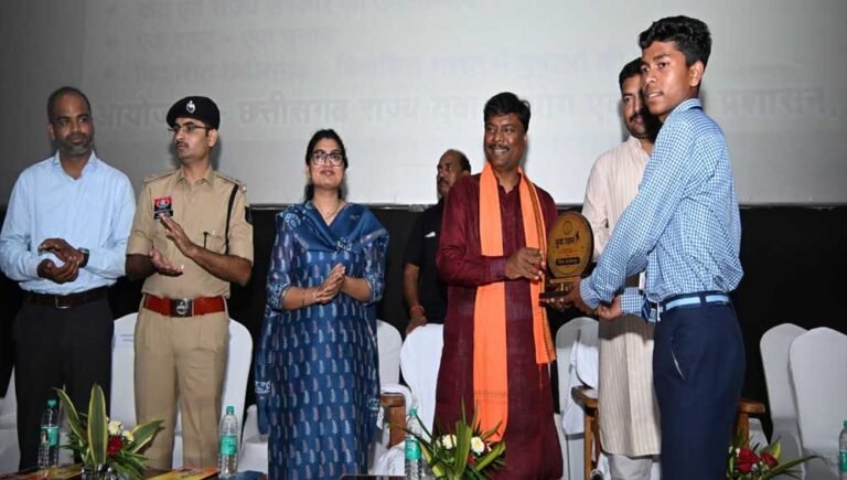 कौशल विकास से युवाओं को मिलेगी नई दिशा, केदार कश्यप बोले- हुनरमंद युवा बनाएंगे स्वर्णिम भविष्य
