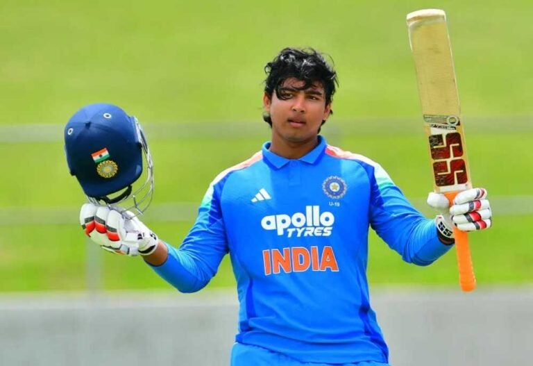 अफगानिस्तान के खिलाफ T20 सीरीज में वैभव सूर्यवंशी पर रहेंगी नजरें, वर्ल्ड रिकॉर्ड से महज एक कदम दूर