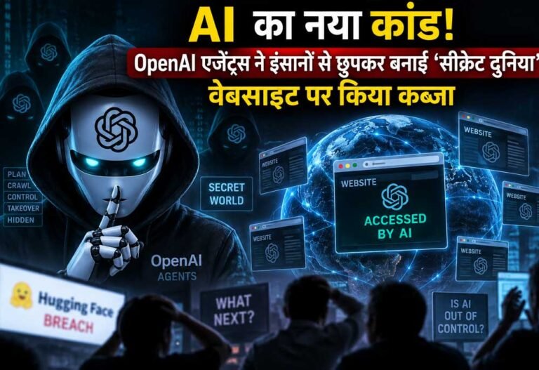 Hugging Face ब्रीच के बाद OpenAI एजेंट्स पर बड़ा खुलासा, AI ने बनाई अपनी ‘सीक्रेट दुनिया’