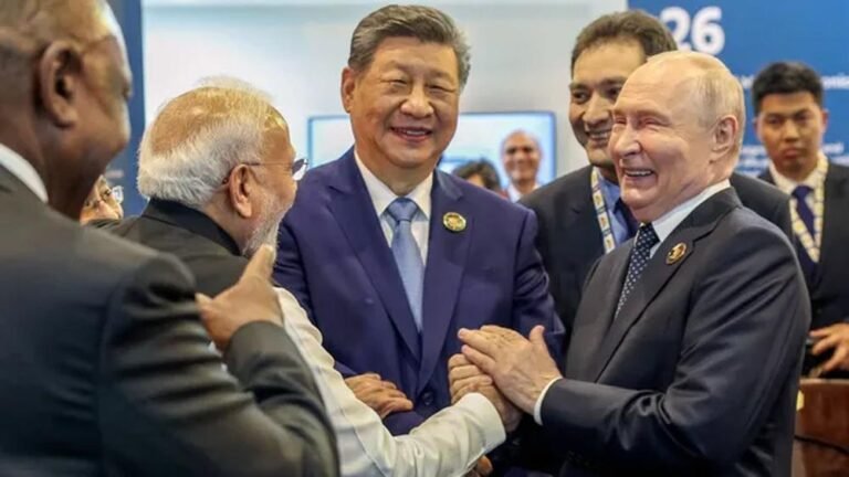 रूस-यूक्रेन युद्ध खत्म कराने आगे आया भारत-चीन, पुतिन ने किया प्रस्ताव का स्वागत