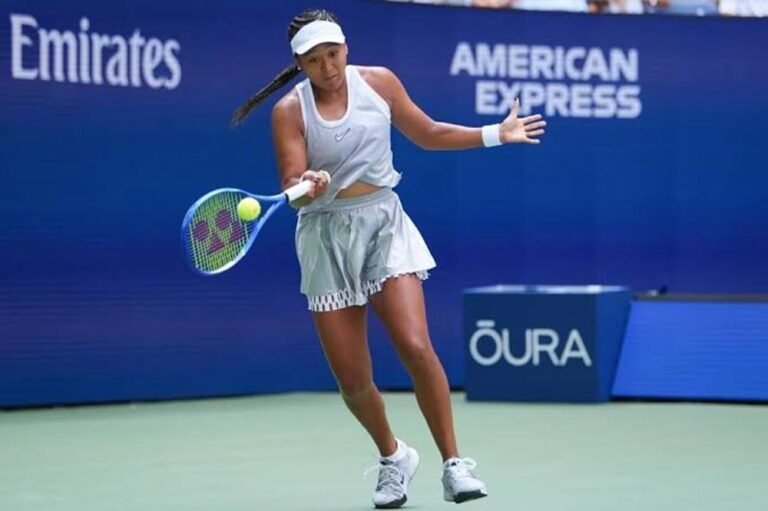 US Open में बड़ा उलटफेर: आगर-एलियासिम हारे, ज्वेरेव ने बचाई लाज; ओसाका और गफ भी आगे