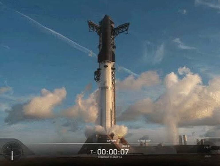 इंजन फेल होने के बावजूद Starship ने रचा इतिहास, 26 सैटेलाइट किए लॉन्च