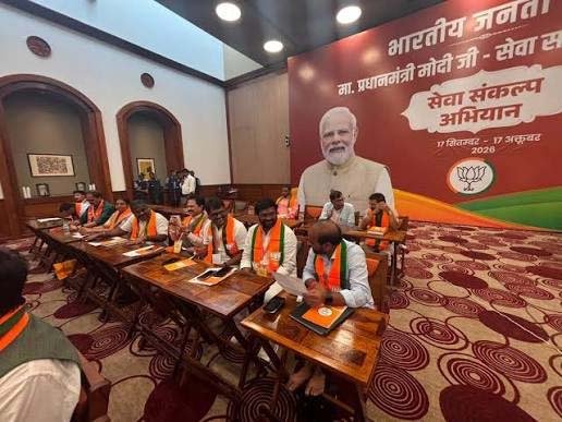जीपीएम जिले में स्वास्थ्य सेवाओं का विस्तार, 17 को रक्तदान और 20 सितंबर को लगेगा मेगा स्वास्थ्य शिविर।