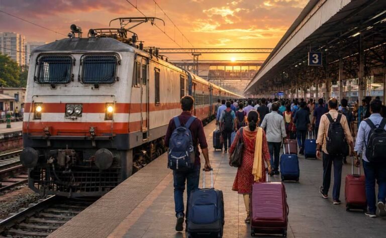 दिवाली-छठ के लिए रेलवे का बड़ा तोहफा, 15 स्पेशल ट्रेनें शुरू; फटाफट बुक करें टिकट