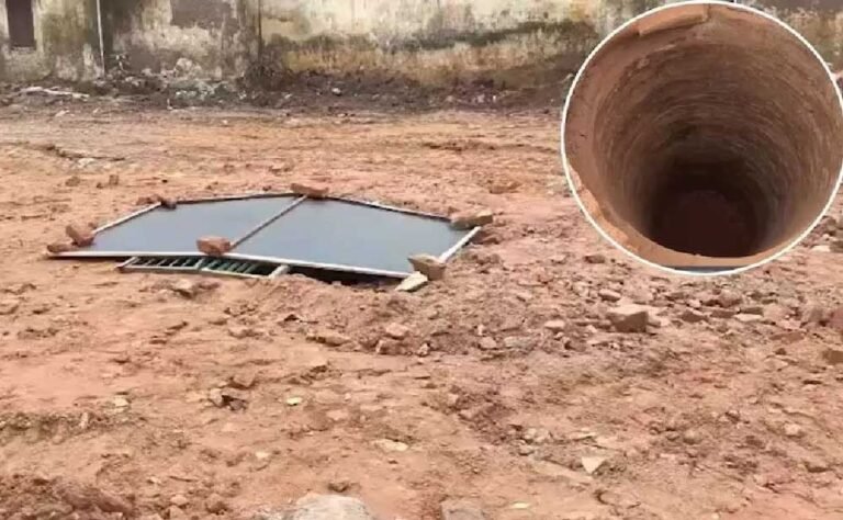 मस्जिद के मलबे के नीचे मिला कुआं, मजबूत स्लैब ने चौंकाया; ASI की टीम करेगी पड़ताल