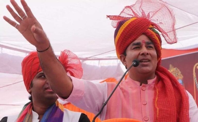 ‘मुस्लिमों की बर्बादी के पीछे अखिलेश-राहुल और ओवैसी’, संगीत सोम का तीखा हमला